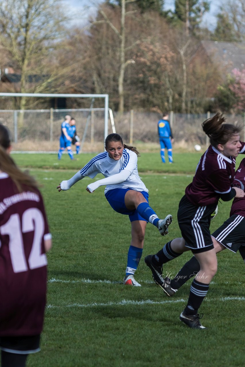 Bild 315 - Frauen TSV Wiemersdorf - VfL Struvenhuetten : Ergebnis: 3:1